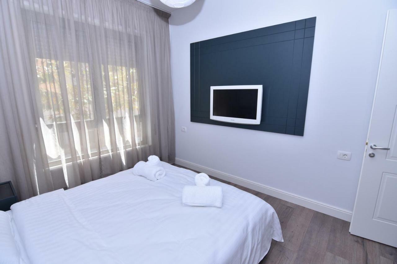 Diamond Hill Apartments Vlore Exterior photo